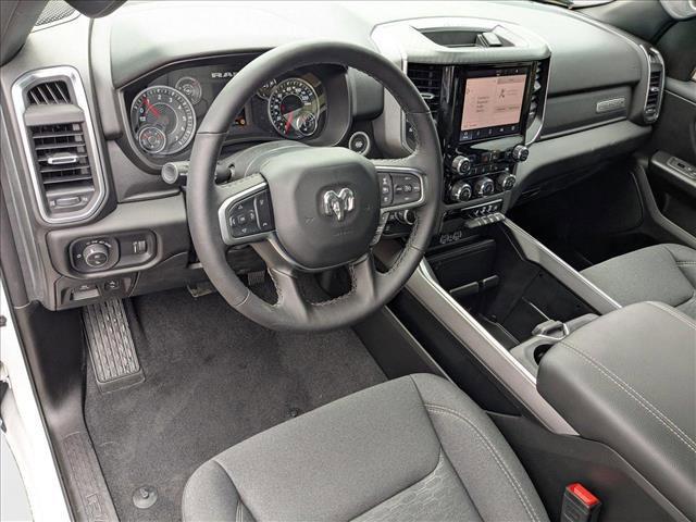 new 2025 Ram 1500 car, priced at $45,825