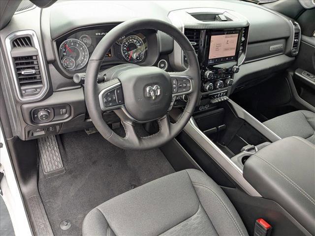 new 2025 Ram 1500 car, priced at $51,105