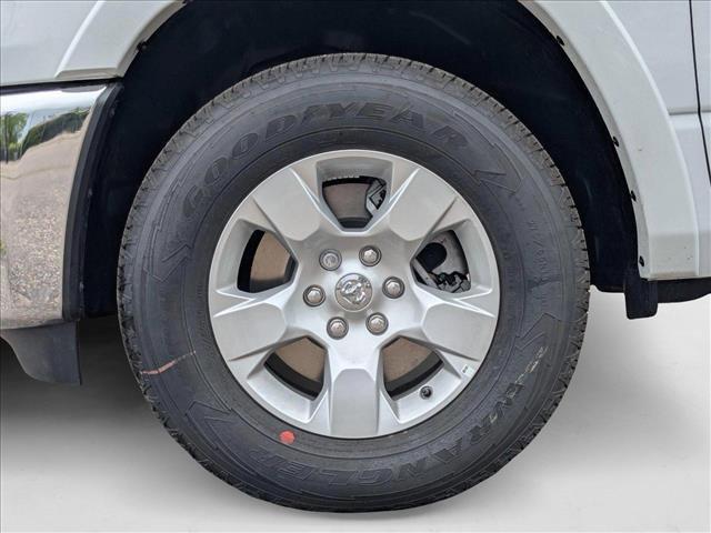 new 2025 Ram 1500 car, priced at $45,825