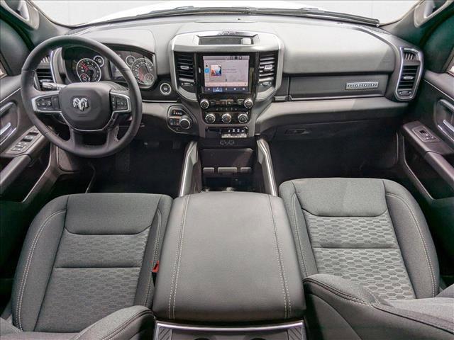 new 2025 Ram 1500 car, priced at $45,825