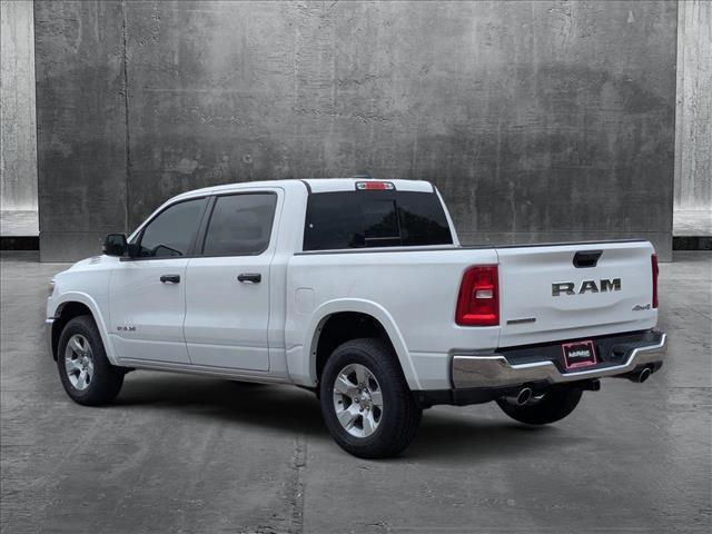new 2025 Ram 1500 car, priced at $51,105