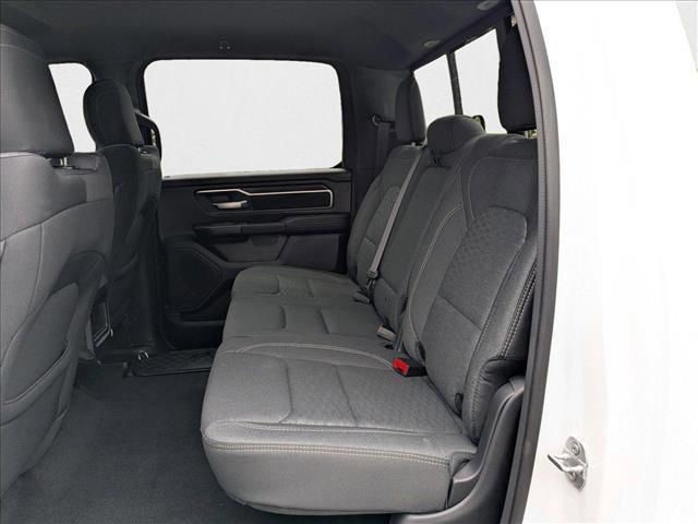 new 2025 Ram 1500 car, priced at $45,825