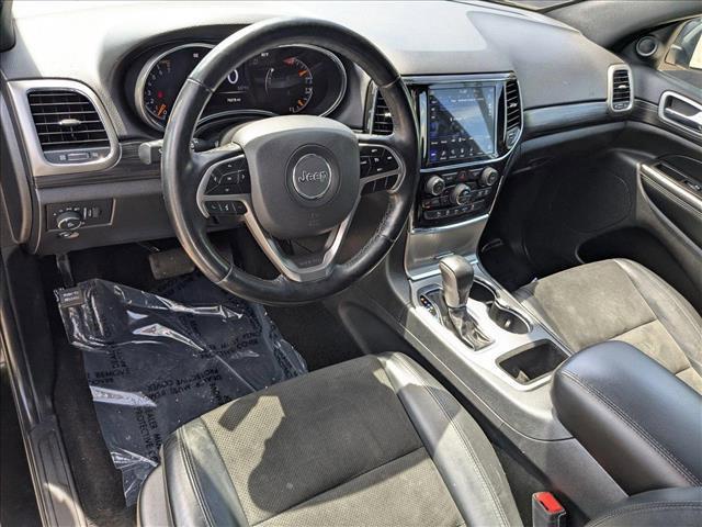 used 2021 Jeep Grand Cherokee car, priced at $24,228