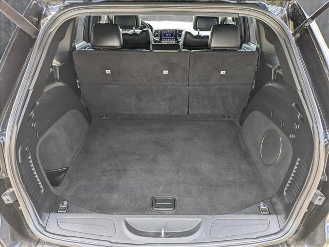 used 2021 Jeep Grand Cherokee car, priced at $24,228