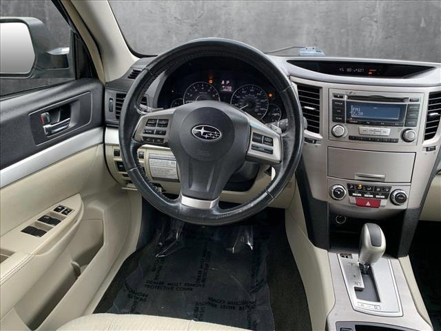 used 2012 Subaru Outback car, priced at $7,399