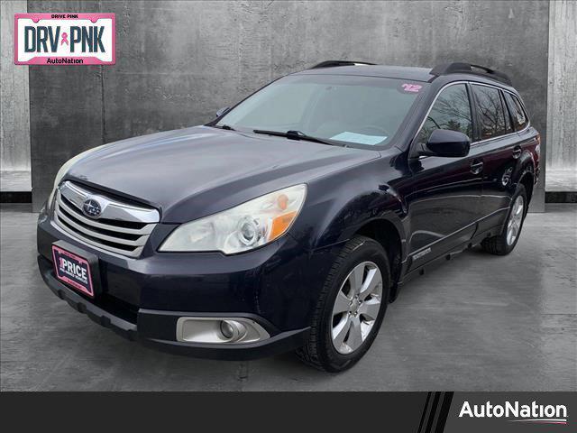 used 2012 Subaru Outback car, priced at $7,399