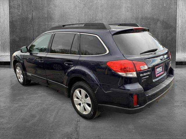 used 2012 Subaru Outback car, priced at $7,399