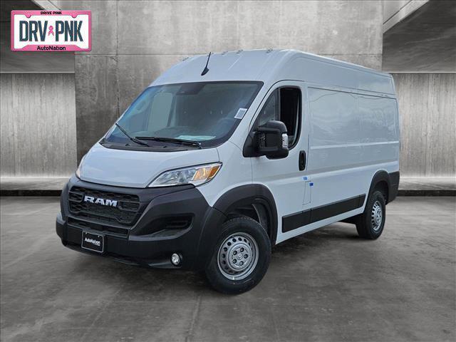 new 2024 Ram ProMaster 1500 car, priced at $44,102