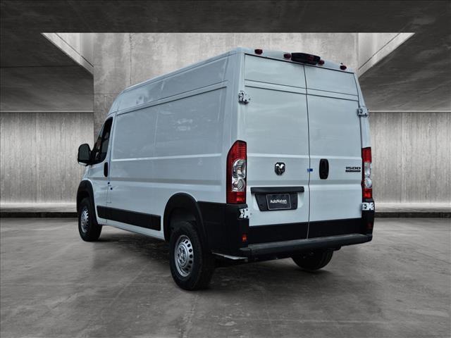 new 2024 Ram ProMaster 1500 car, priced at $43,854