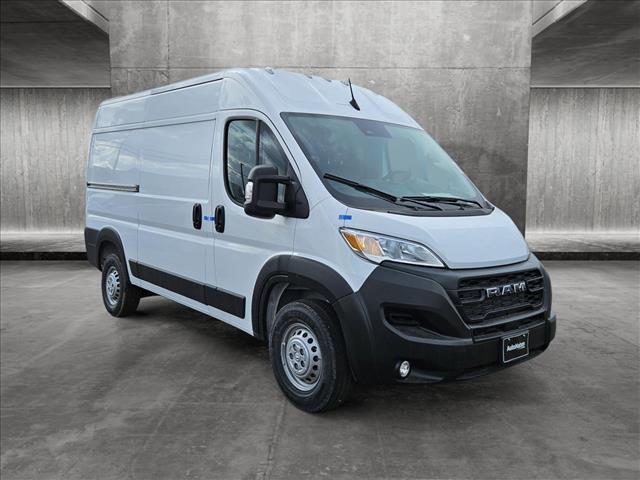 new 2024 Ram ProMaster 1500 car, priced at $43,854