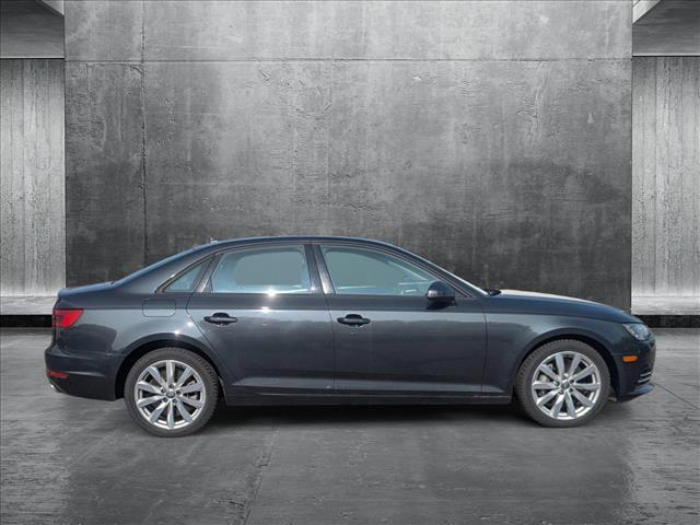 used 2017 Audi A4 car, priced at $15,888