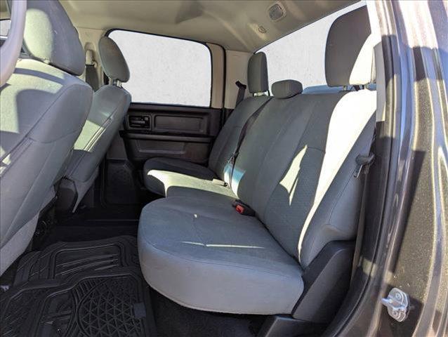 used 2017 Ram 2500 car, priced at $28,000
