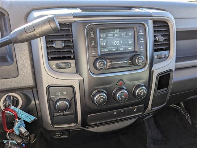 used 2017 Ram 2500 car, priced at $28,000