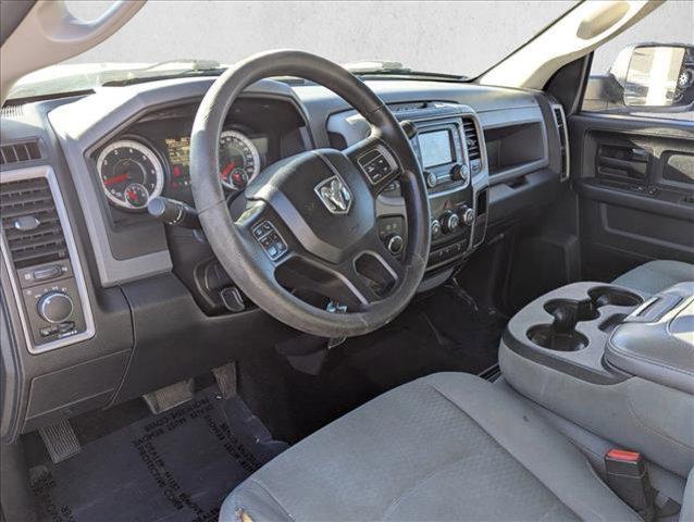 used 2017 Ram 2500 car, priced at $28,000
