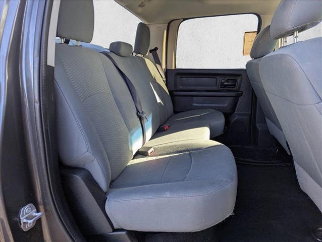 used 2017 Ram 2500 car, priced at $28,000