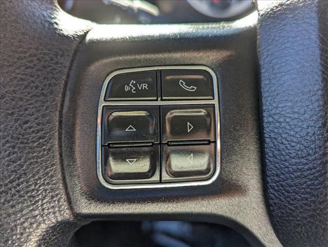 used 2017 Ram 2500 car, priced at $28,000