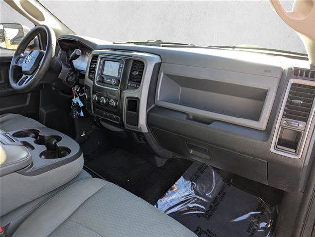 used 2017 Ram 2500 car, priced at $28,000