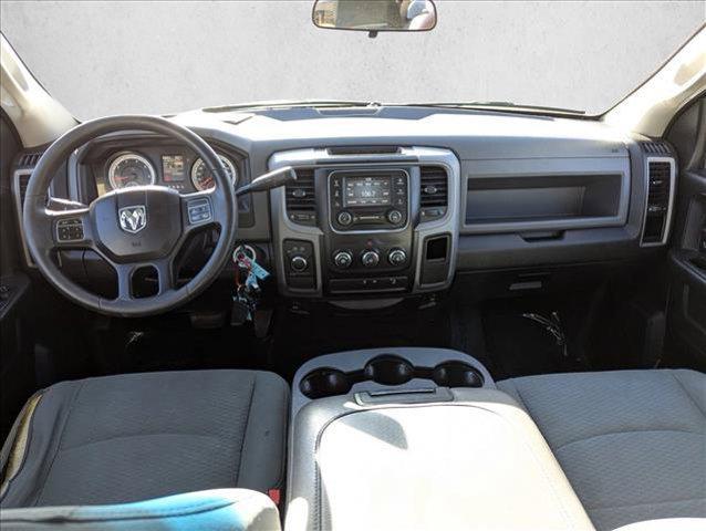 used 2017 Ram 2500 car, priced at $28,000