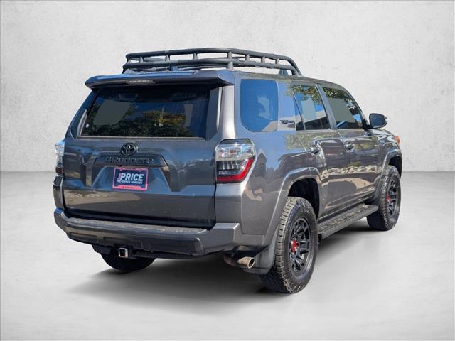 used 2023 Toyota 4Runner car, priced at $55,000