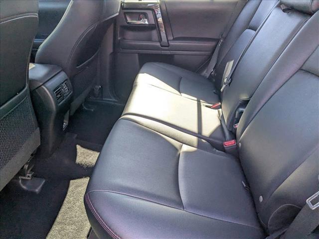 used 2023 Toyota 4Runner car, priced at $55,000