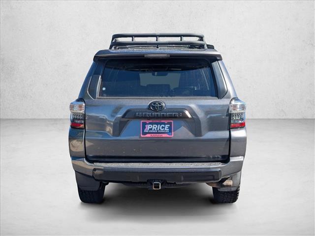 used 2023 Toyota 4Runner car, priced at $55,000