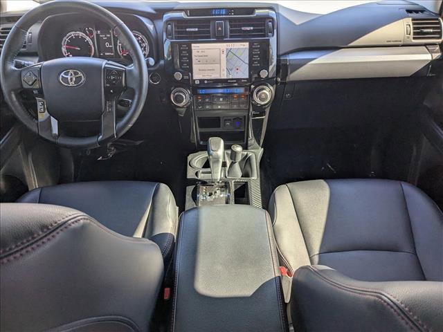 used 2023 Toyota 4Runner car, priced at $55,000
