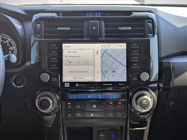 used 2023 Toyota 4Runner car, priced at $55,000