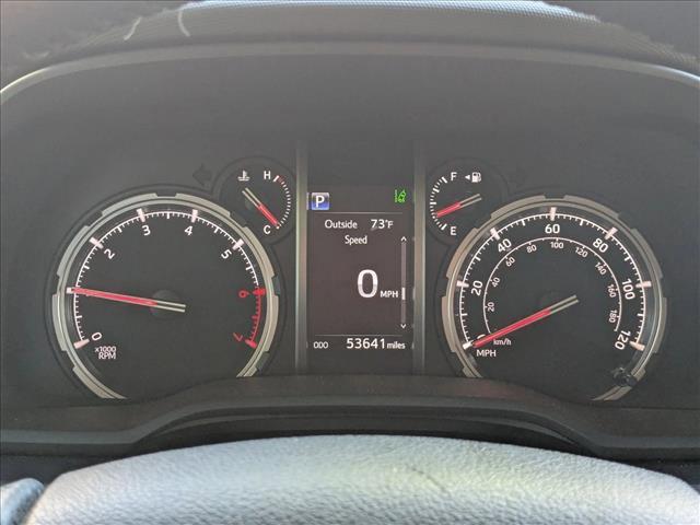 used 2023 Toyota 4Runner car, priced at $55,000