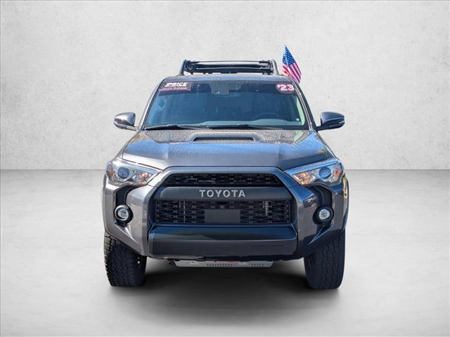 used 2023 Toyota 4Runner car, priced at $55,000