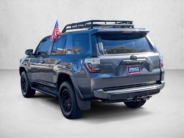 used 2023 Toyota 4Runner car, priced at $55,000