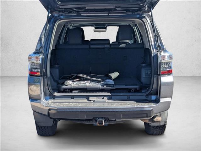 used 2023 Toyota 4Runner car, priced at $55,000