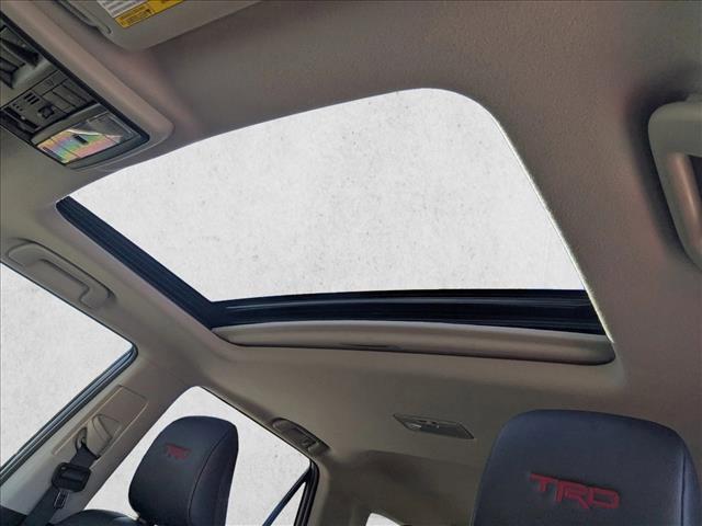used 2023 Toyota 4Runner car, priced at $55,000