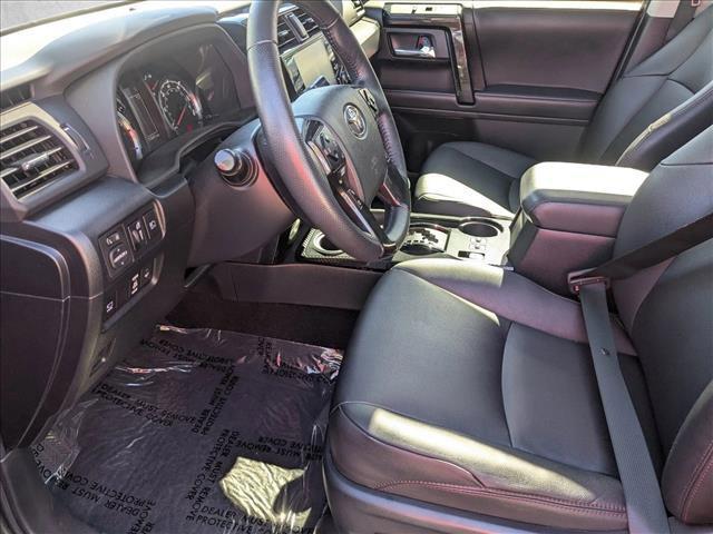 used 2023 Toyota 4Runner car, priced at $55,000