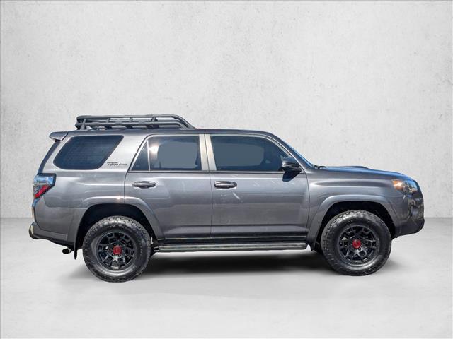 used 2023 Toyota 4Runner car, priced at $55,000