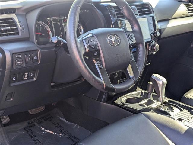 used 2023 Toyota 4Runner car, priced at $55,000