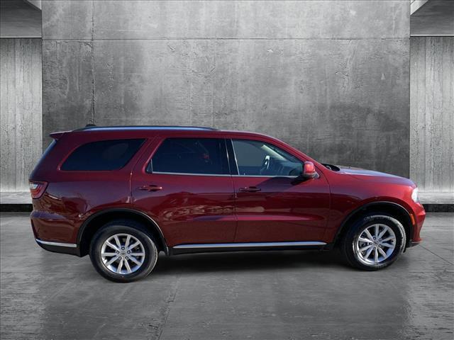 used 2022 Dodge Durango car, priced at $26,699