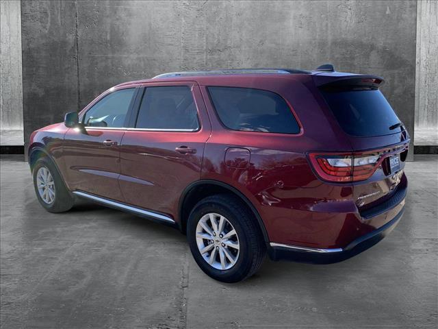 used 2022 Dodge Durango car, priced at $26,699