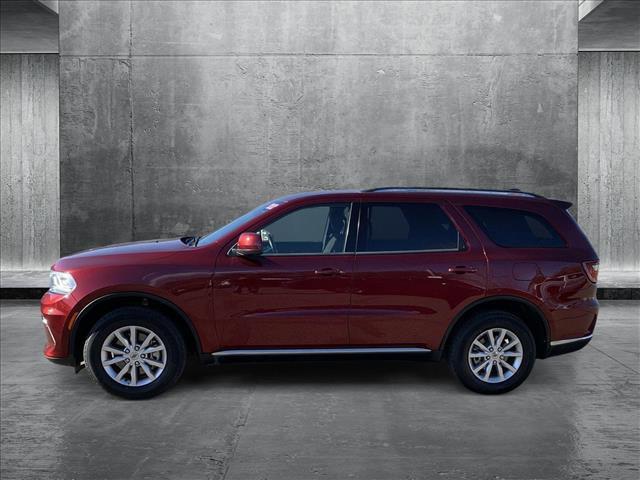 used 2022 Dodge Durango car, priced at $26,699