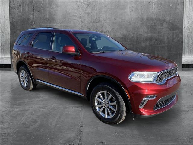 used 2022 Dodge Durango car, priced at $26,699