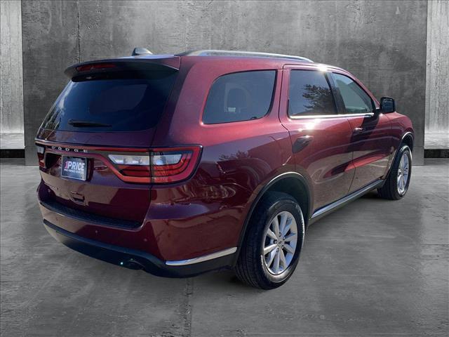 used 2022 Dodge Durango car, priced at $26,699