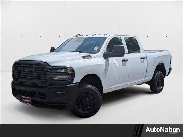 new 2026 Ram 2500 car, priced at $48,911