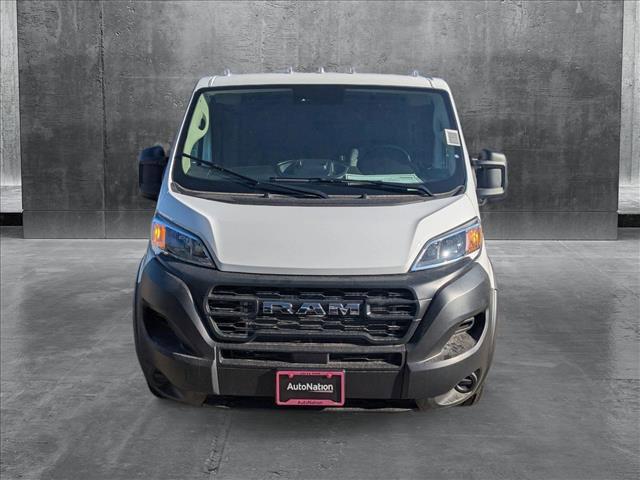 new 2025 Ram ProMaster 1500 car, priced at $44,344