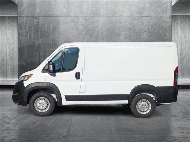 new 2025 Ram ProMaster 1500 car, priced at $44,344