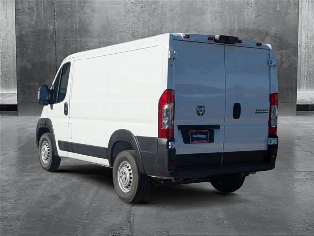 new 2025 Ram ProMaster 1500 car, priced at $44,344
