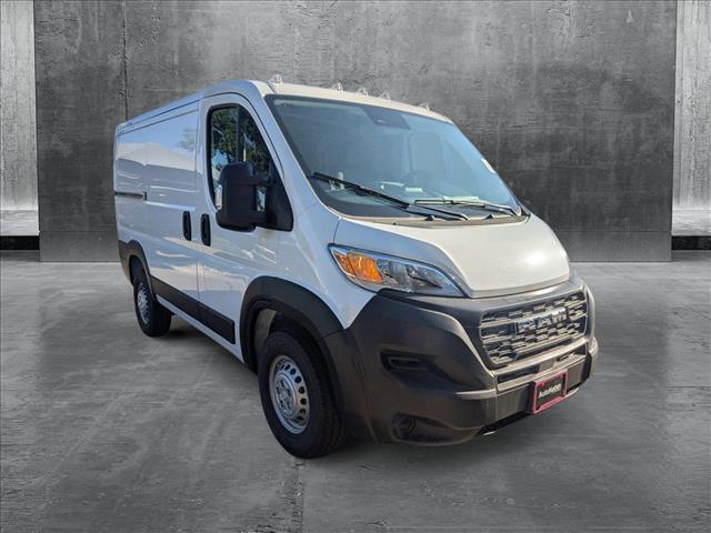 new 2025 Ram ProMaster 1500 car, priced at $44,344