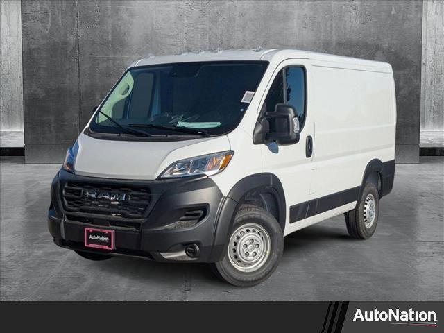 new 2025 Ram ProMaster 1500 car, priced at $44,344