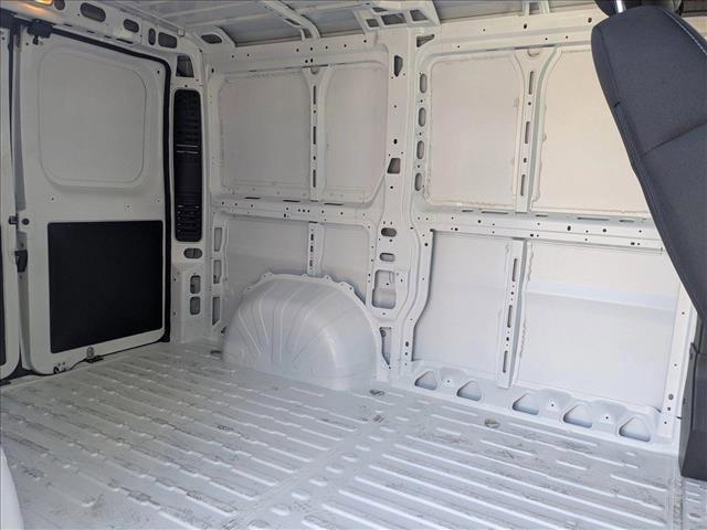 new 2025 Ram ProMaster 1500 car, priced at $44,344