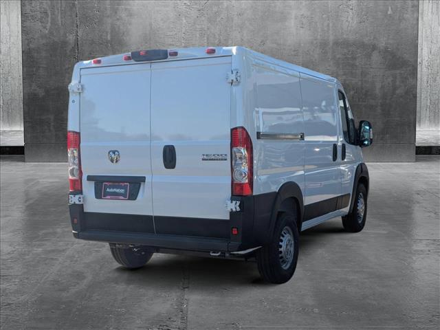new 2025 Ram ProMaster 1500 car, priced at $44,344