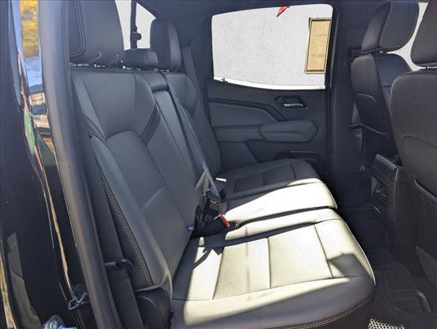 used 2023 Chevrolet Colorado car, priced at $44,800