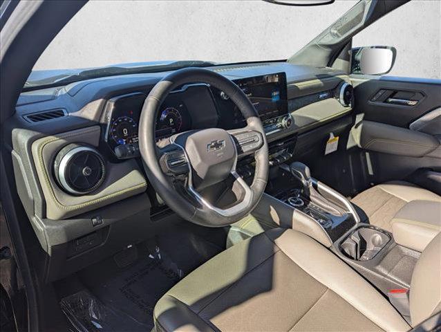 used 2023 Chevrolet Colorado car, priced at $44,800